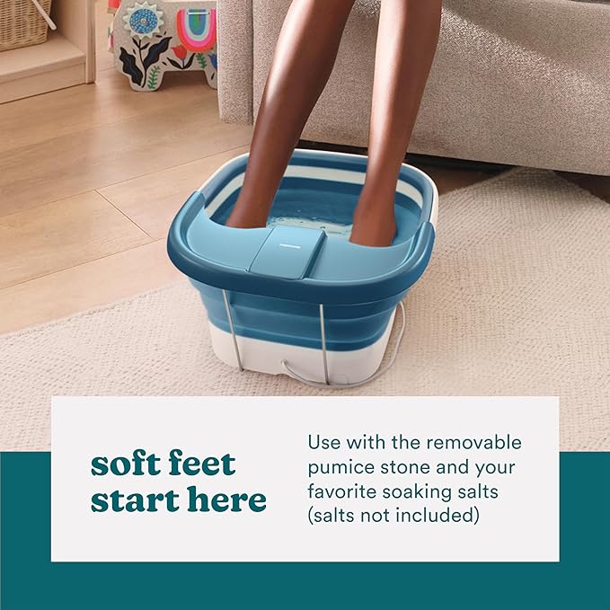Homedics smart space bubble mate
