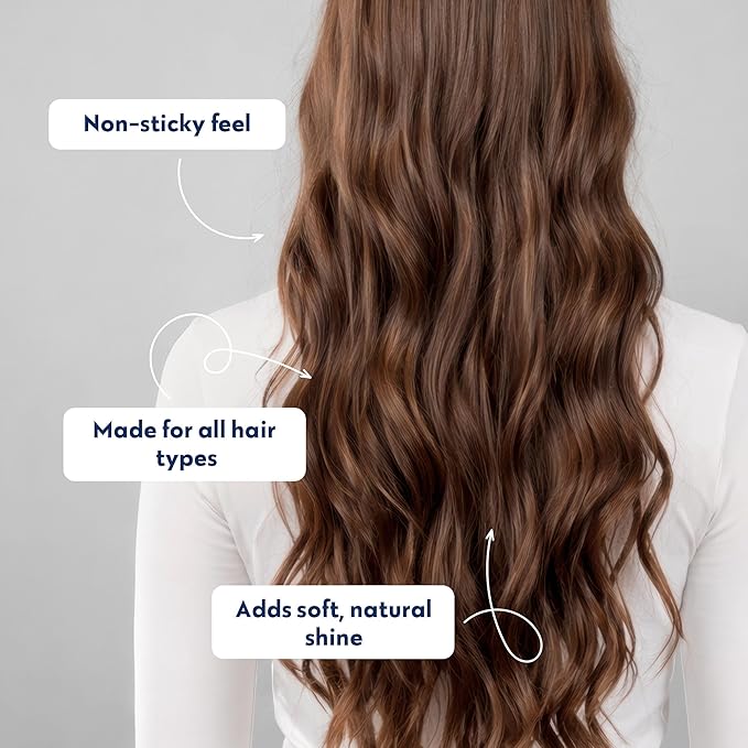 No nothing Super Strong Hairspray for Women, Unscented & Hypoallergenic Finishing Spray for Sensitive Scalp, Extra Strong Hold Hair Spray Women, Humidity & UV Protection, 7.5 oz