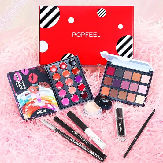 8PCS Colors Professional make up set, All in