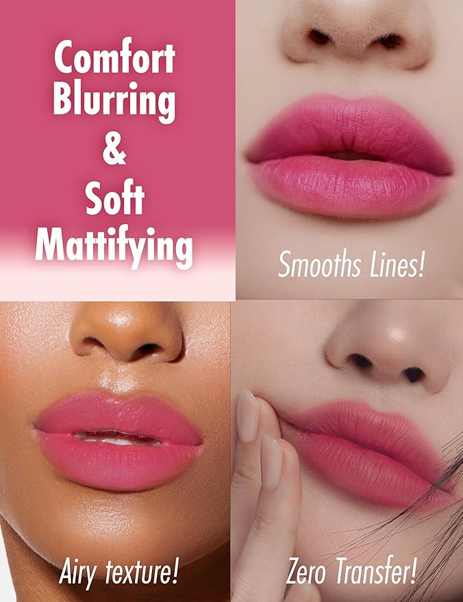 Blurry Filter 05 Analog Rosy Korean Lip Stain Analog