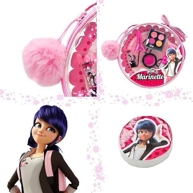 Miraculous Ladybug Kids Makeup Set -