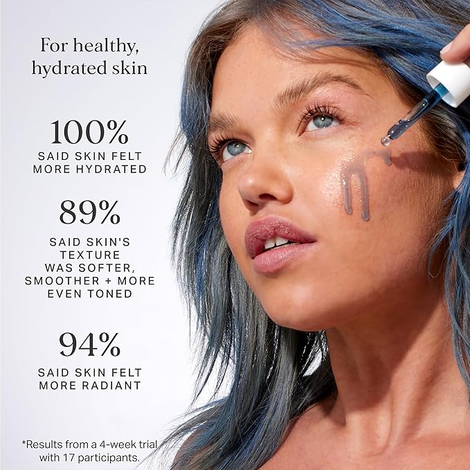 Alpha-H Vitamin B Serum With 5% Niacinamide - Daily Hydration For Balanced, Calm Skin - Helps Smooth Texture, Reduce Shine, And Support Your Skin Barrier