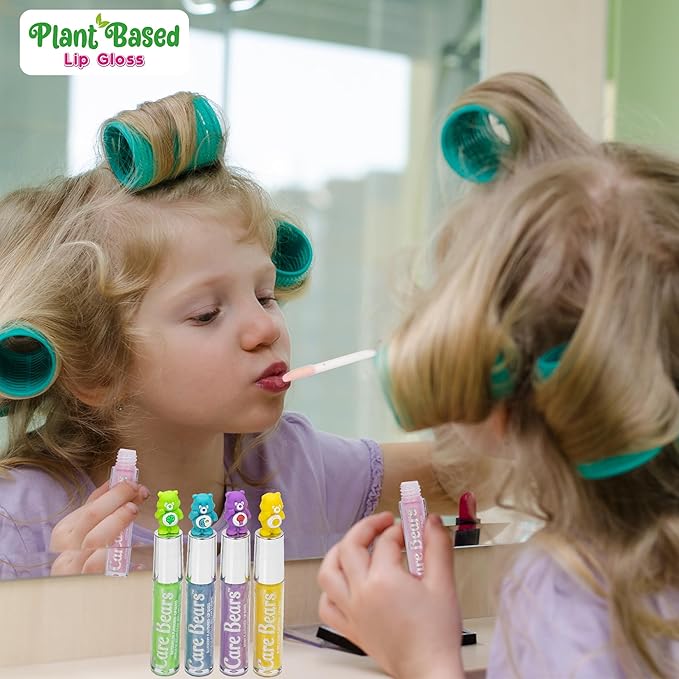 Townley Girl Care Bears 5 pcs Flavored Lip
