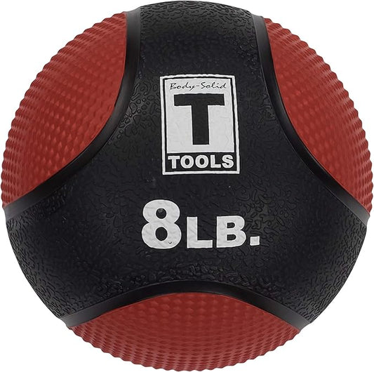 Body-Solid Rubber Medicine Ball - Superior Grip
