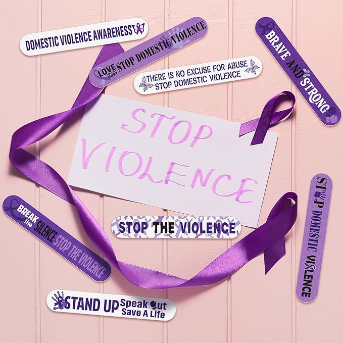 Gisafai 48 pcs domestic violence