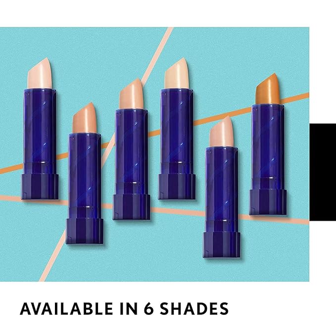 COVERGIRL Smoothers Moisturizing Solid Concealer Stick for Fair 2 Count