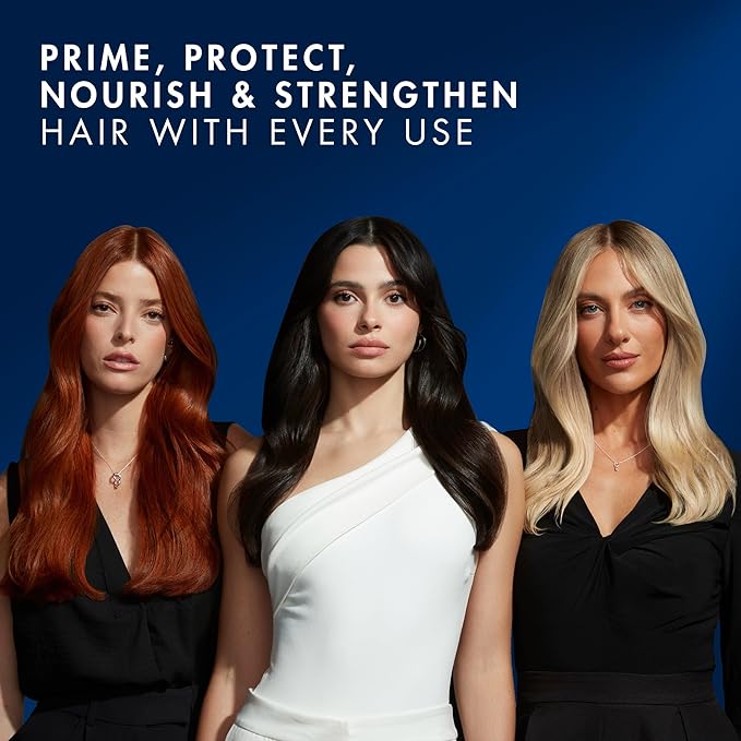 Nexxus Shampoo & Conditioner Therappe Humectress 2 ct for Dry Hair 33.8 oz & Humectress Leave-In Conditioner Spray 20-in-1 Perfector 9 oz