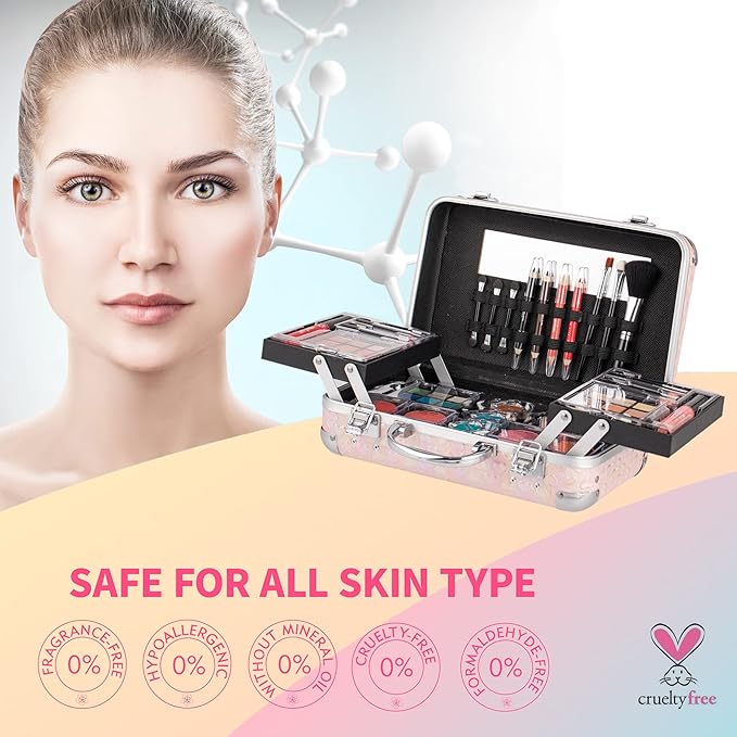 Hot Sugar All In One Makeup Set