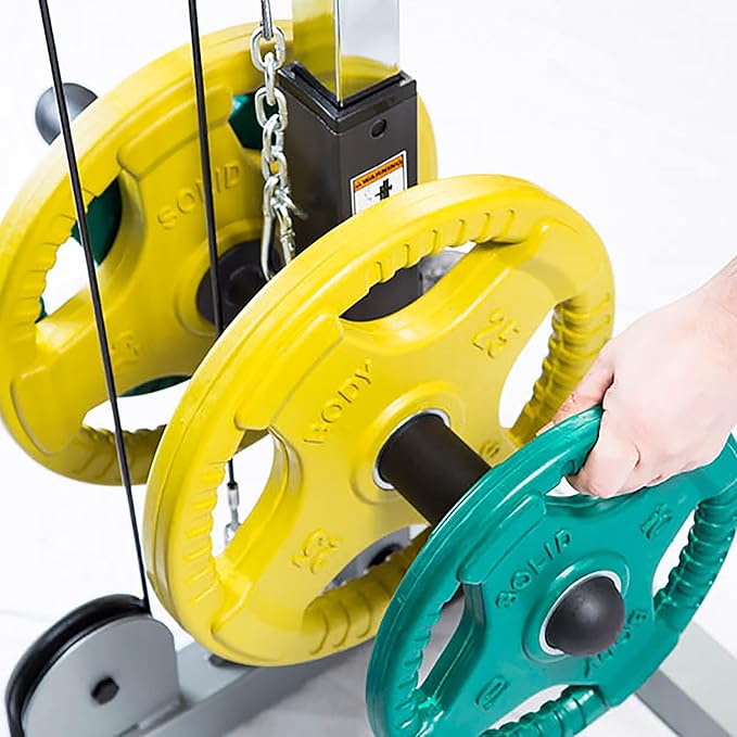 Body Solid Olympic Sleeve Adapter (OAS14) 1in & 2in Weights, 14-Inch Long