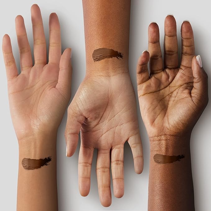 Mehron Makeup CreamBlend Stick | Face & Body Foundation | Full Coverage Professional Makeup Stick .75 oz (21 g) (Dark 4)