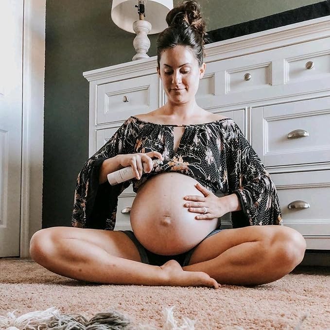 Belli Pregnancy Stretch Mark Belly Oil: