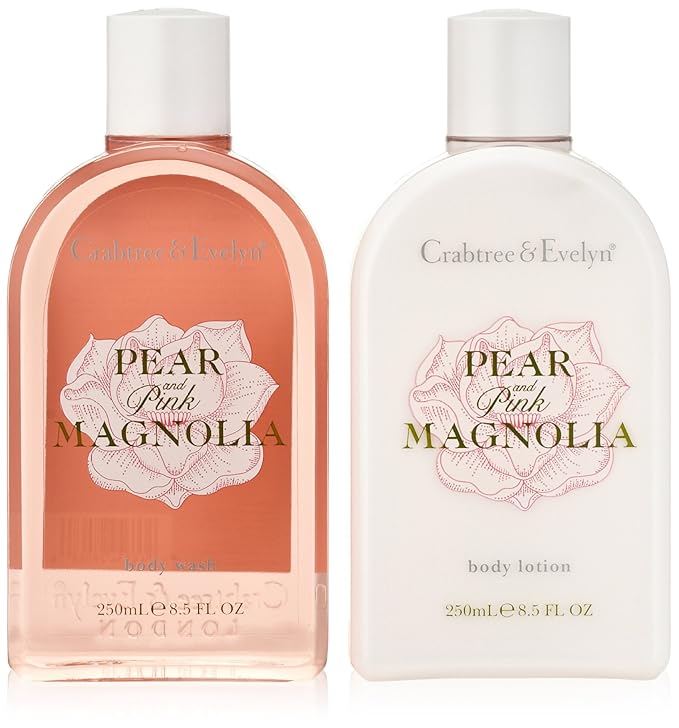 Crabtree & Evelyn Pear and Pink