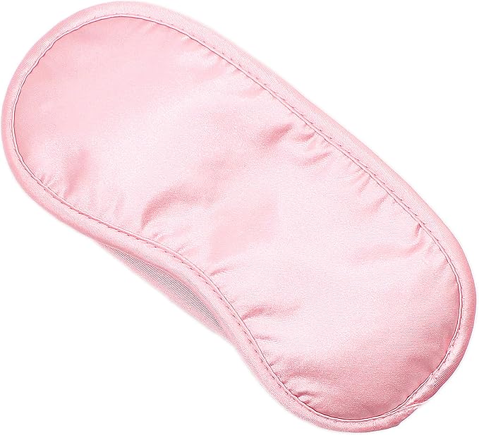 Wild Essentials Snooz Silky Soft Sleep Mask - Princess Pink
