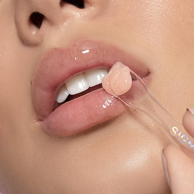 Sigma Beauty Hydro Melt Lip Mask oil,