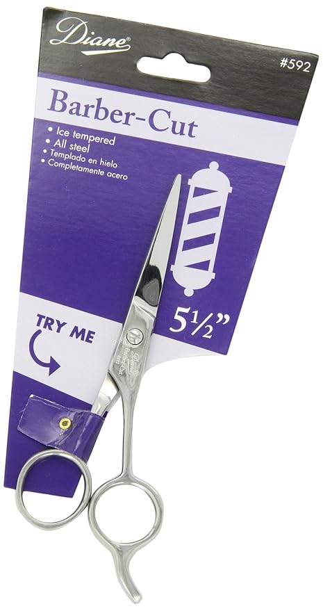 Diane Barber-Cut Scissors, 5 1/2 Inch