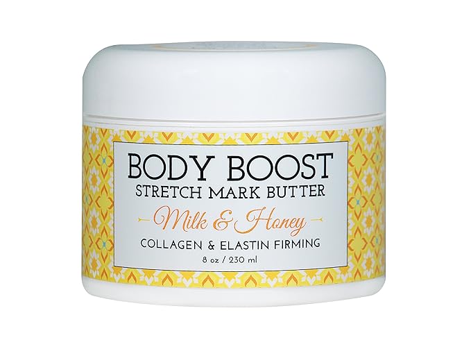 Body Boost Milk & Honey Stretch