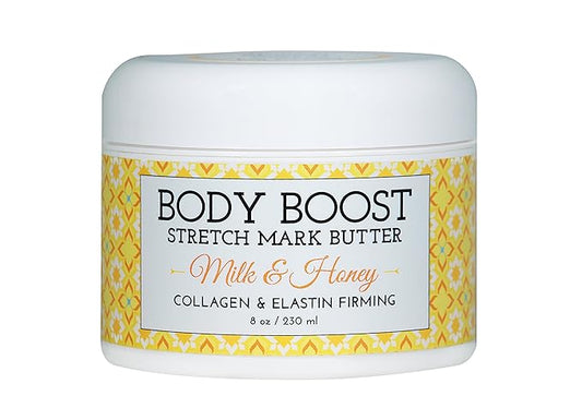 Body Boost Milk & Honey Stretch
