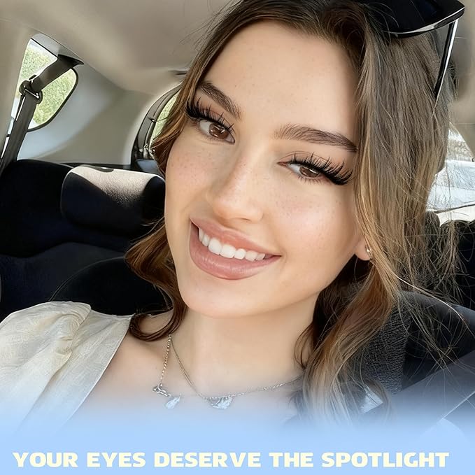 Manga Lash Clusters with Spikes Wispy Cluster Eyelash Extensions Natural Fairy Eyelash Clusters Anime Individual Lashes Extension C Curly Eyelashes Cluster by TNFVLONEINS