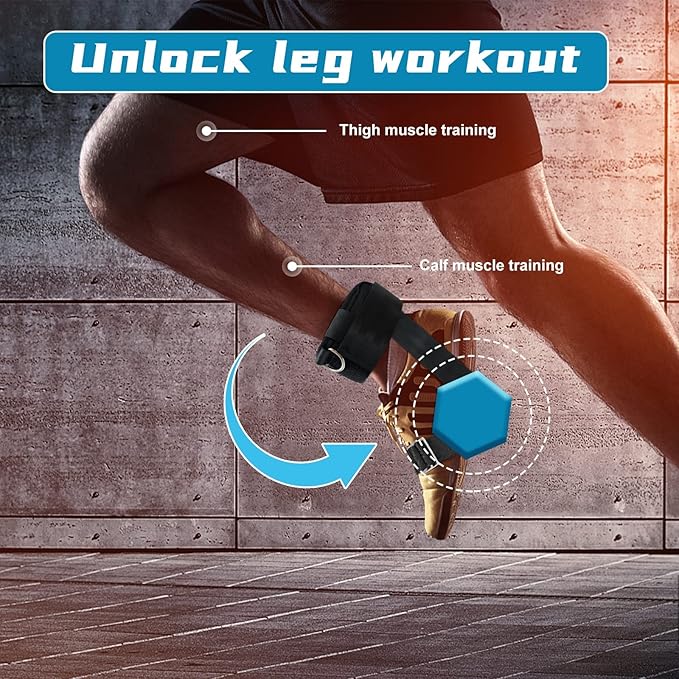 Ankle Weights for Men and Women 2PCS