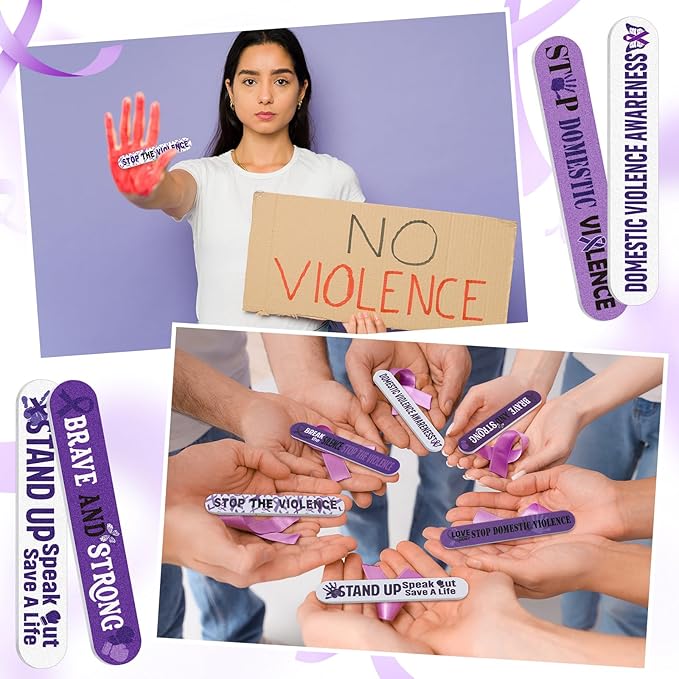 Gisafai 48 pcs domestic violence