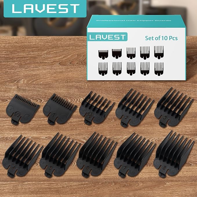 Clipper Guards Set Fits for