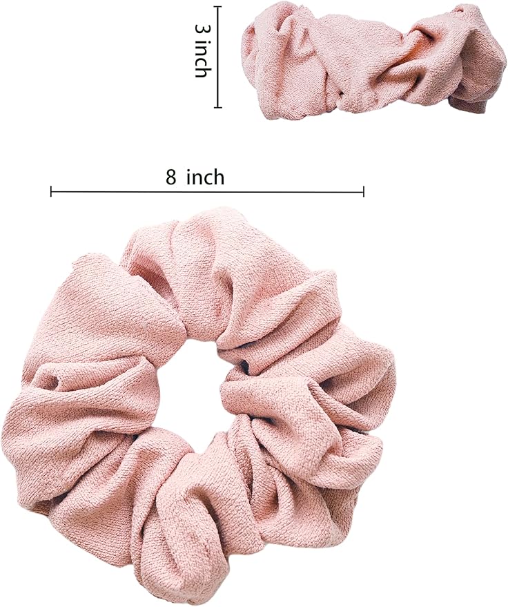 Yoga Mat Scrunchie - Holds Your Yoga Mat in Style - Durable & Elasticity Fabric - Fits All Standard Yoga Mats (mat not included)