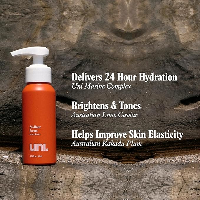 Uni 24 Hour Serum - Travel Size (90 ml)