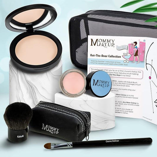 Out The Door Collection | Talc-free 5-piece Mineral
