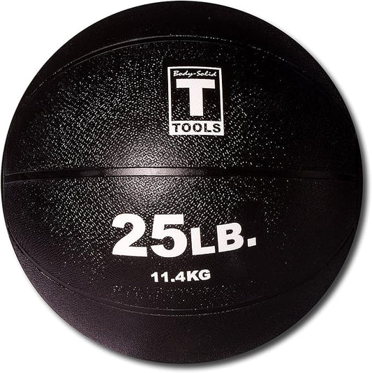 Body-Solid Rubber Medicine Ball - Superior Grip