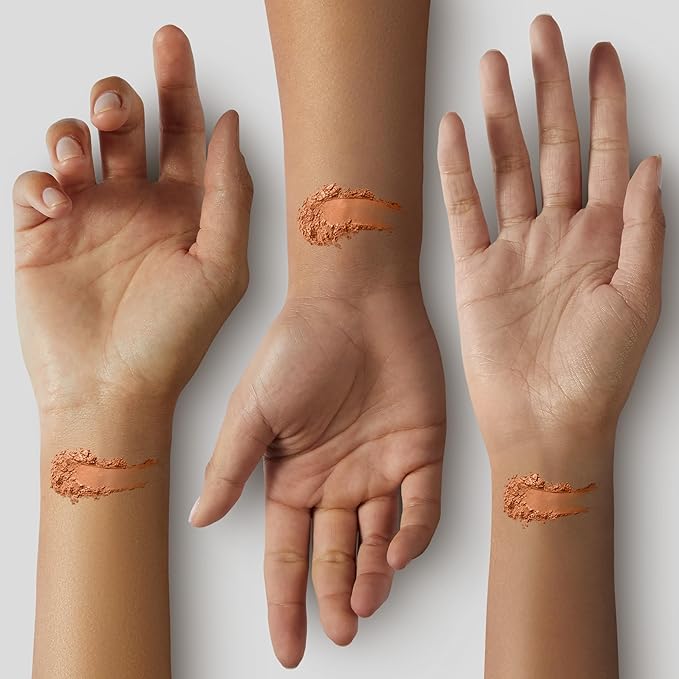 Black Radiance True Complexion Loose Setting Powder, Cocoa May Vary)