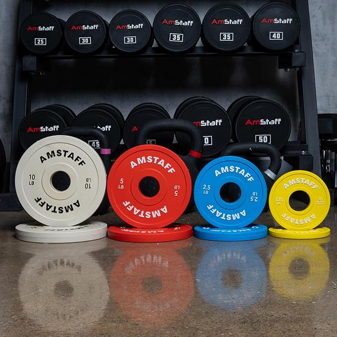 Change and Fractional Plates - Weightlifting & Strength 2" Hole