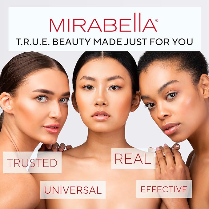 Mirabella - Luxe Advanced Formula Lip Gloss, Non-Sticky Hydrating Lip Glosses with Vegan Lanolin, Jojoba Oil & Vitamin E, Long-Lasting & Cruelty-Free Makeup, Vintage (Caramel)