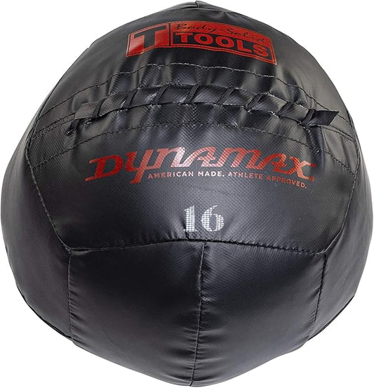 Body-Solid Tools Dynamax Premium Soft Medicine Ball –