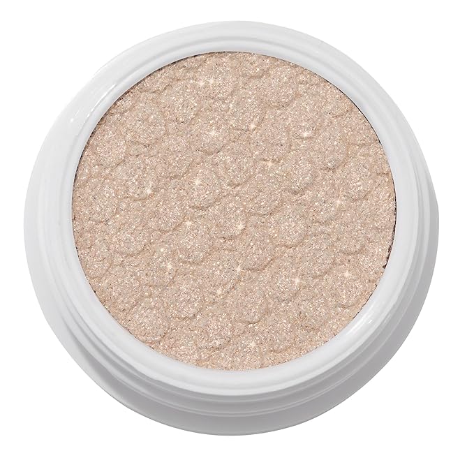 ColourPop Super Shock Shadow - High-Pigment, Crème-Powder Eye Makeup - Single Glitter Eyeshadow with Zero Fallout and Unique Bouncy Texture - 3rd St (0.074 oz)