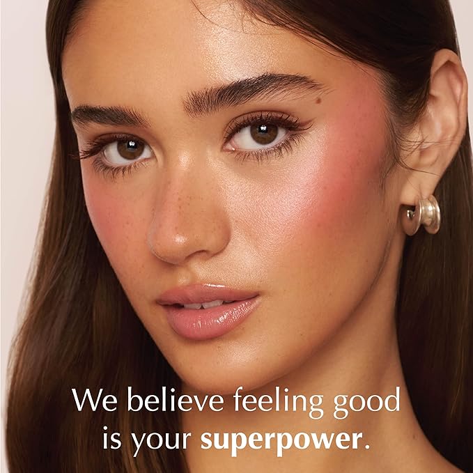 PERSONA Volumizing Brown Tubing Mascara | Lift, Lengthen & Define | Buildable Volume Without Clumps | Long-Wear, Water-Removable | Vegan, Cruelty-Free & Gluten-Free (0.33 fl oz) | Made in Italy