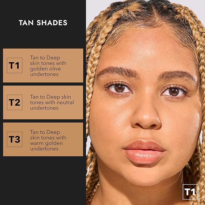 COVER FX Skin Discovered Longwear Full Coverage Concealer Olive Undertone