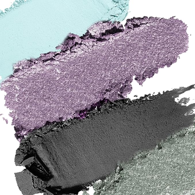 Boobeen 9 Colors Eyeshadow Palette - Matte and Shimmer Makeup, Highly Pigmented Creamy Eye Shadow Powder, Create a Neutral Eye Look, Long Wearing，Easy to Build Dramatic Glamour Looks