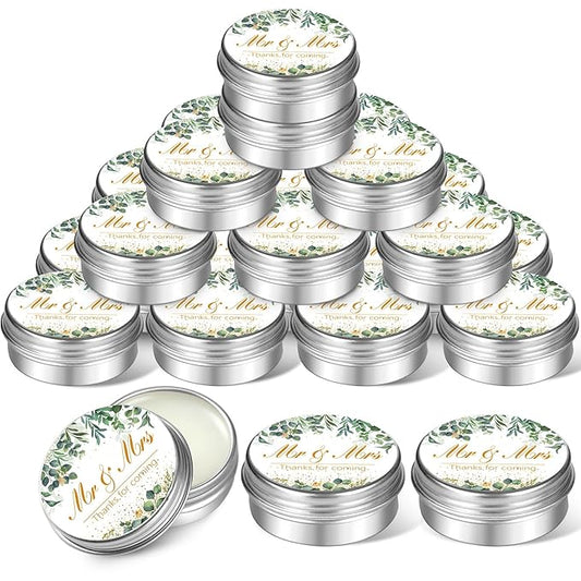 40 Pieces Bridal Shower Lip Balm Style)