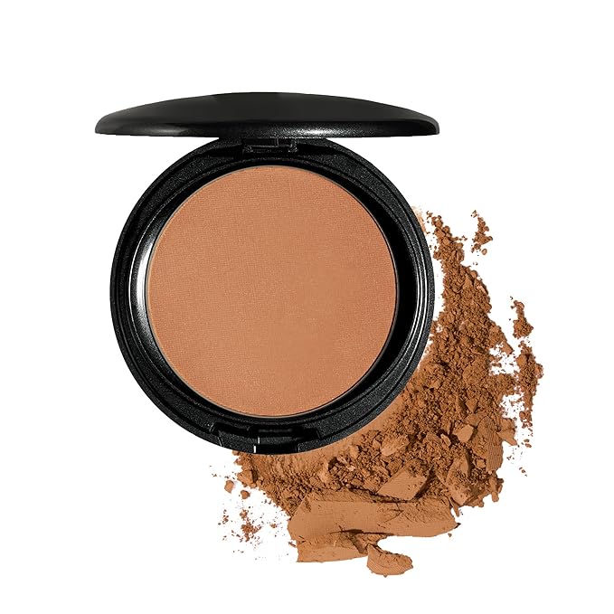 COVER FX Pressed Mineral Foundation - Shade T1 Skin Types