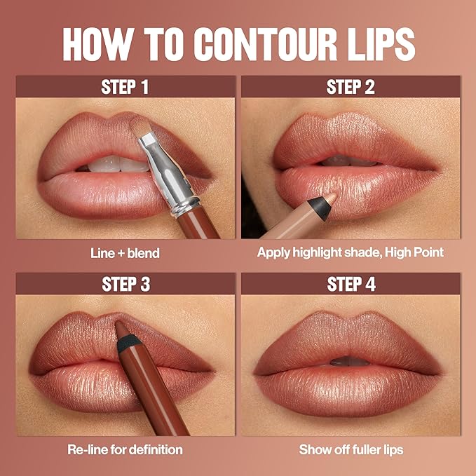 Revlon ColorStay Multi-Liner, Creamy Formula, Multiuse For Lips, Eyes & Face, Precision Brush for Easy Blending, 002 Dallying