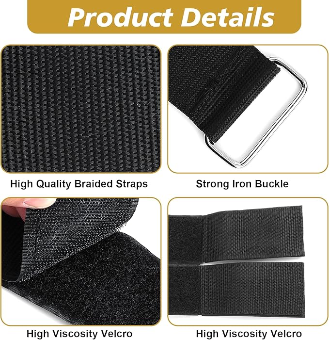 Ankle Weights Adjustable