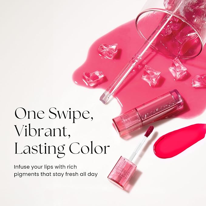 MERYTHOD] AENGDU-FIT GLOSSY TINT 02 PEACH BEIGE AENGDU-FIT