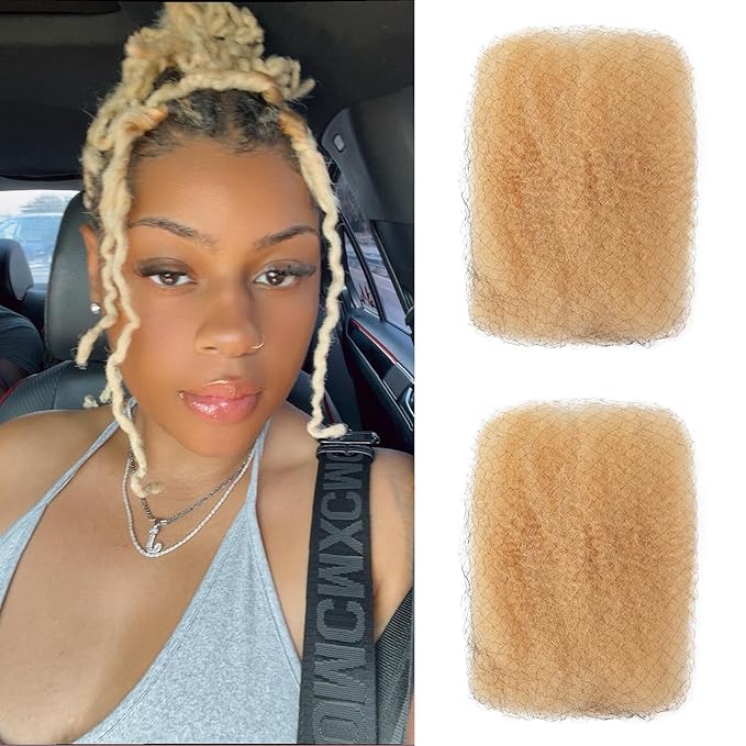 613 Afro Kinkys Bulk Human Hair For Twists, Afro Kinky-Curly Human Hair Bulk For Dreadlocks Extensions,Bulk Human Braiding Hair Afro Kinky Twist Extensions Natural And Soft (14 Inch,30g/Pack)