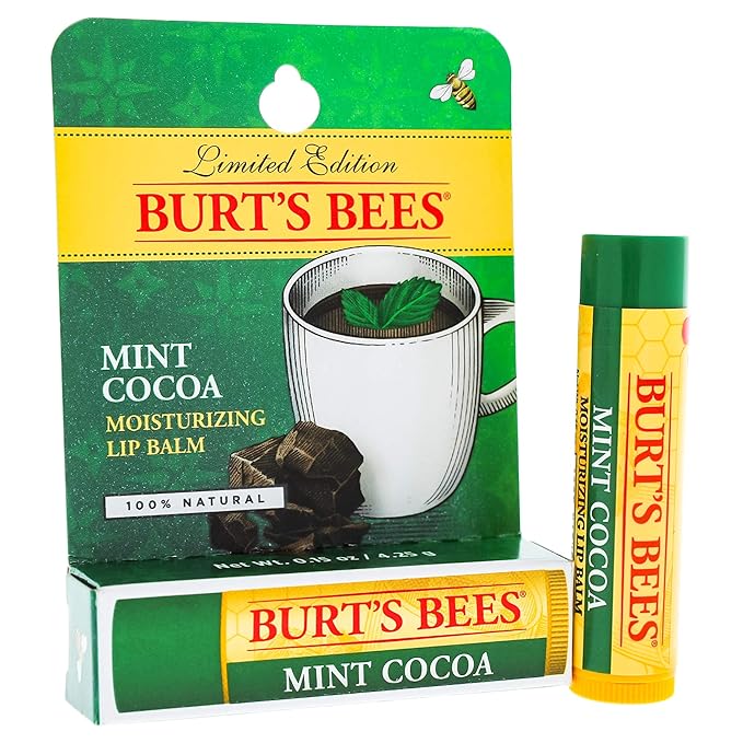 Burt's Bees Lip Balm Blister, Mint