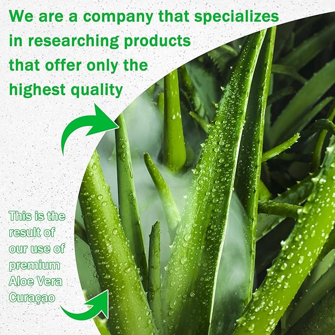 Fusang 16PCS Mini Aloe Vera Gel for Face & Body, Lightweight Moisturizing Travel Size Aloe Vera Lotion Bulk Skincare, Hydrating Long Lasting Refreshing Daily Moisturizer for All Skin Types