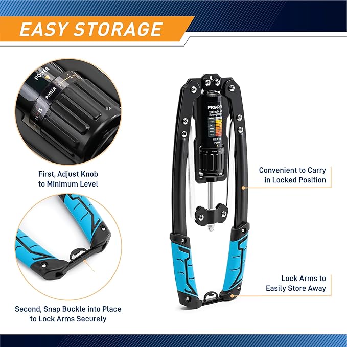 PROIRON Hydraulic Arm Strengthener Ⅱ
