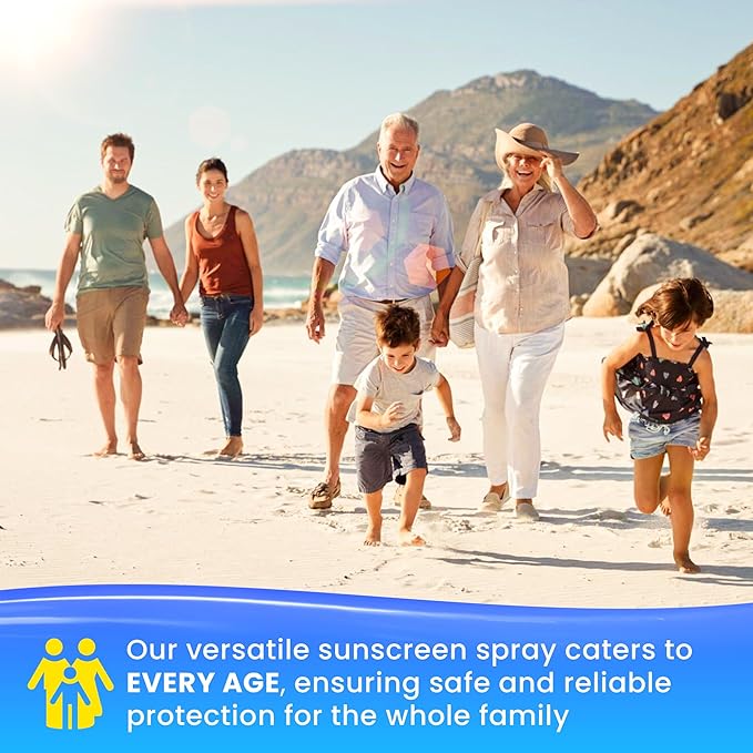 Rubber Ducky | Spray Sunscreen