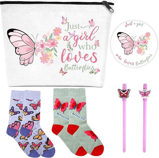 Butterfly gifts for butterfly lovers,