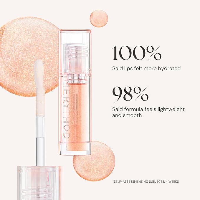 [MERYTHOD] BLING CHU LIP OIL (STARLIT SET)