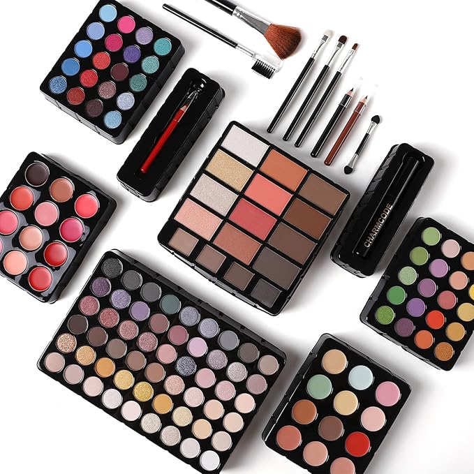 All in One Makeup Gift Set